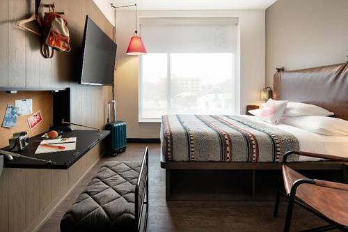 Moxy Austin - University
