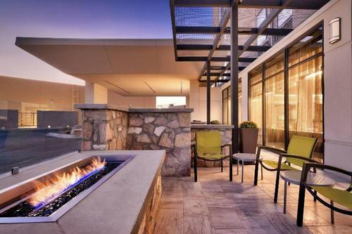 Springhill Suites By Marriott El Paso Airport