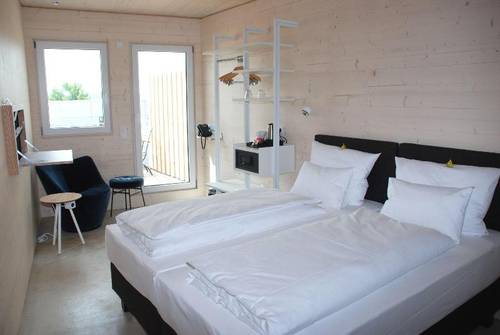 Hotel Schlafzimmer