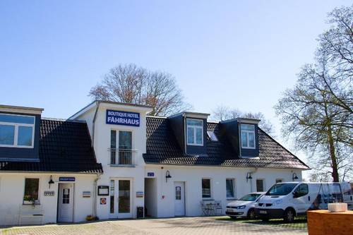 Boutique Hotel Fährhaus
