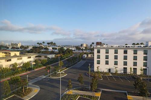 TownePlace Suites by Marriott San Diego Airport/Li