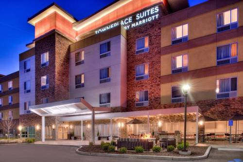 TownePlace Suites by Marriott St. Louis Chesterfie
