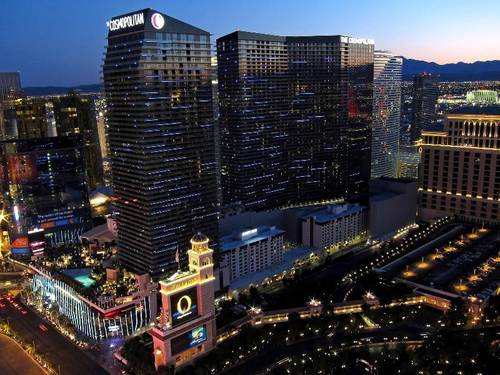 Towneplace Suites By Marriott Las Vegas Stadium Di