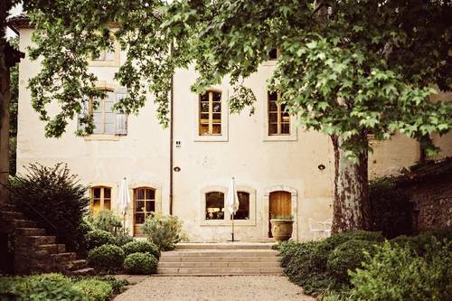 Le Galinier, Lourmarin, a Beaumier Guest House