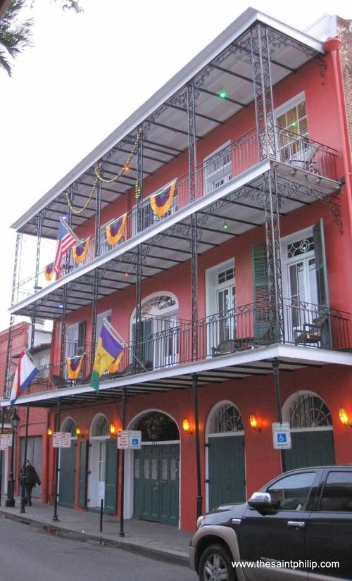 Saint Philip Residence