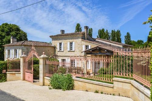 La Closerie De Fronsac