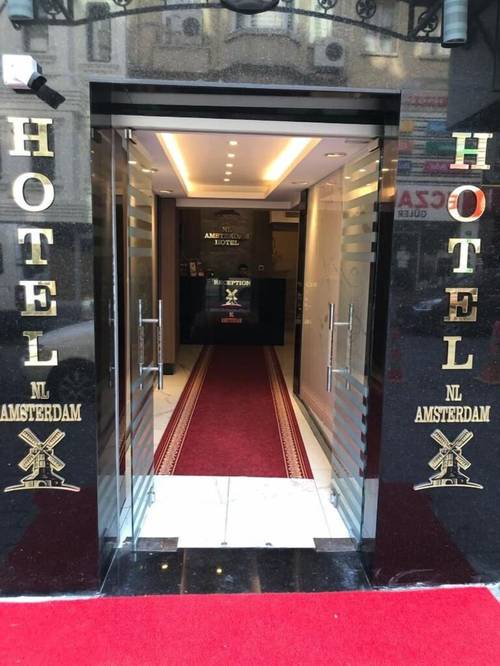 Nl Amsterdam Hotel