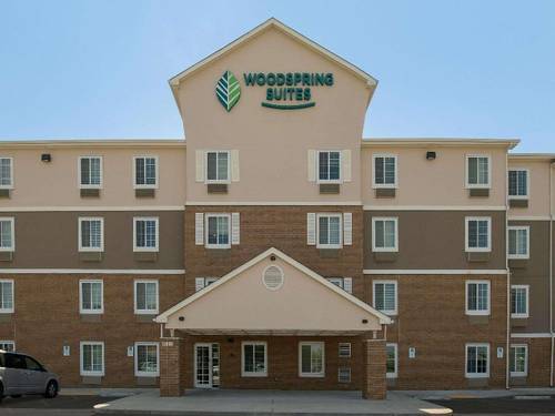 Woodspring Suites Broken Arrow