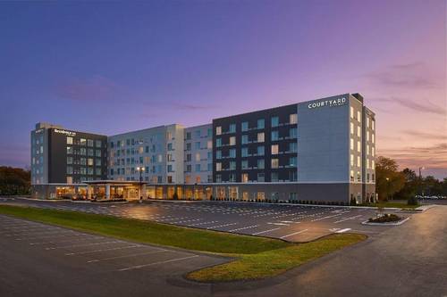Residence Inn By Marriott Albany Airport