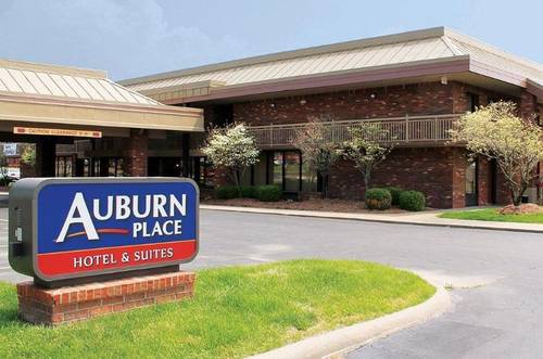 Auburn Place Hotel And Suites