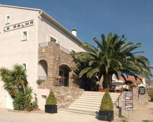 Hôtel La Palma