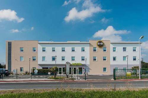 B&B Hotel Royan La Palmyre