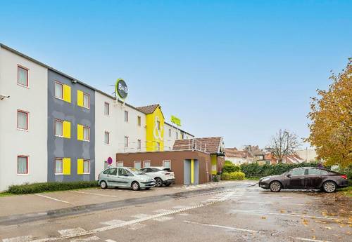 B&B Hotel Calais Centre St Pierre