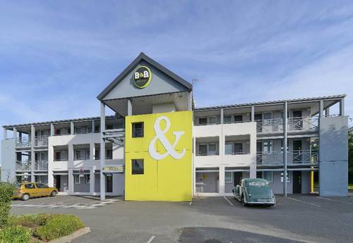 B&B Hotel Alencon Nord