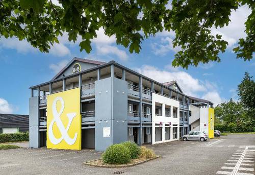 B&B HOTEL Angers 1 Beaucouzé