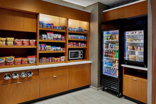 Springhill Suites By Marriott Charlotte At Carowin