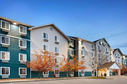 Woodspring Suites Council Bluffs