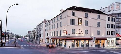 Hôtel Au Petit Caporal