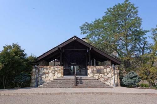 Salt Fork Lodge And Conference Center