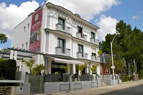 Hôtel Lutétia & Spa La Baule