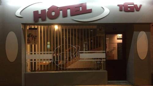 Hôtel TGV Quimper