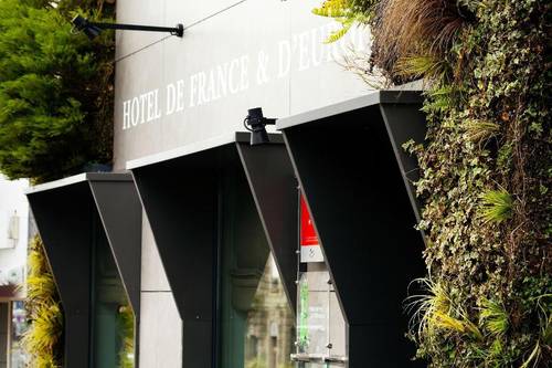 Citotel De France Et D'europe