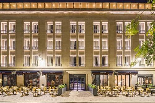 La Caserne Chanzy Hotel & Spa, Autograph Collectio