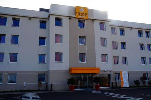 Hotel Première Classe Sens Nord Saint Clément