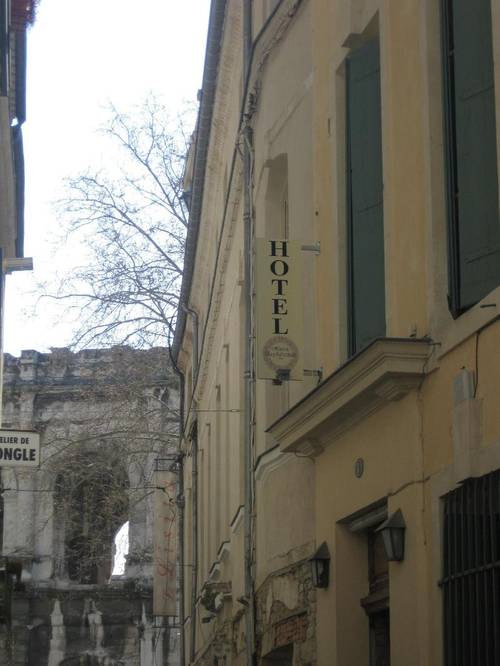 Hôtel de l'Amphithéâtre