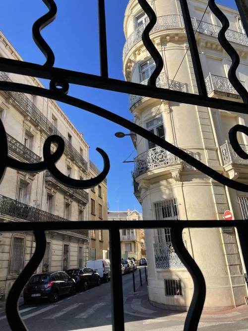 Hôtel MISTRAL Comédie Saint Roch