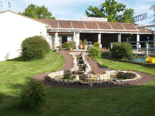 Relais Des Lilas