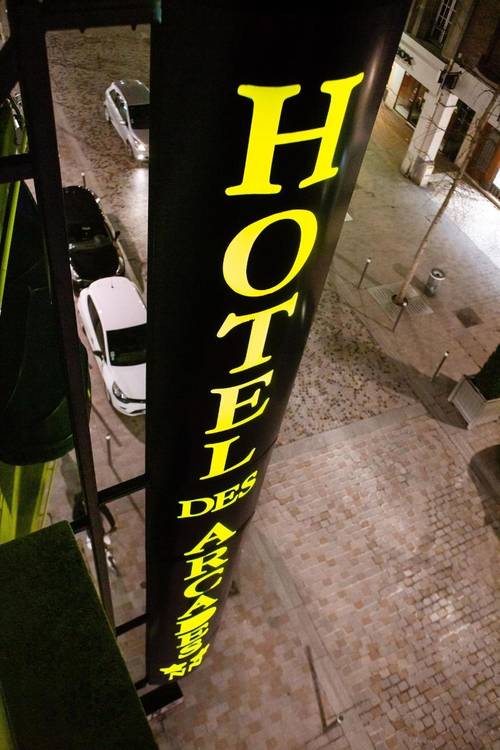 Hotel Des Arcades