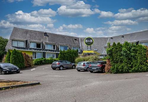 B&B Hotel Quimper Sud Bénodet