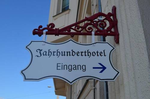 Jahrhunderthotel Leipzig