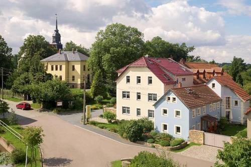 Hotel Garni Sonnenhof