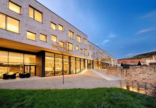 Hotel Kloster Haydau