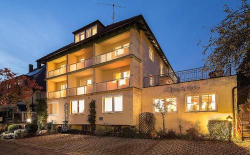 Hotel Alpenrose