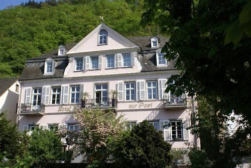 Romantisches Hotel Zur Post