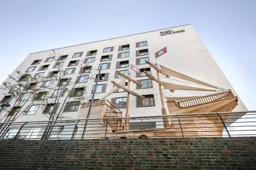 Jufa Hotel Hamburg Hafencity