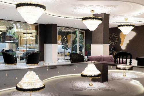 Golden Pars Hotel Bursa