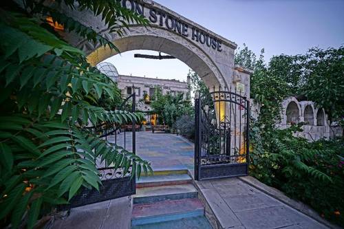 Maron Stone House