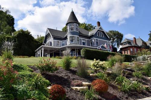 The Hancock House