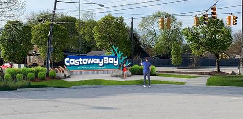 Cedar Point's Castaway Bay
