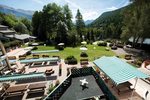 Club Les Alpes d’Azur