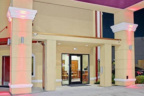 Palacio Royale Inn Houston Nw
