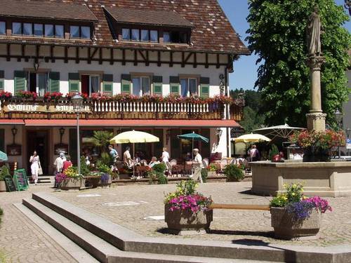 Gasthof Hirschen