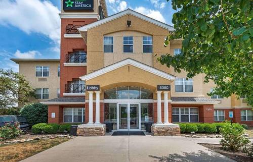 Extended Stay America - Indianapolis -Airport-W So