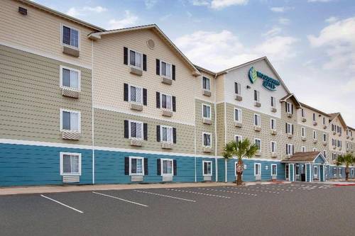Woodspring Suites Beaumont