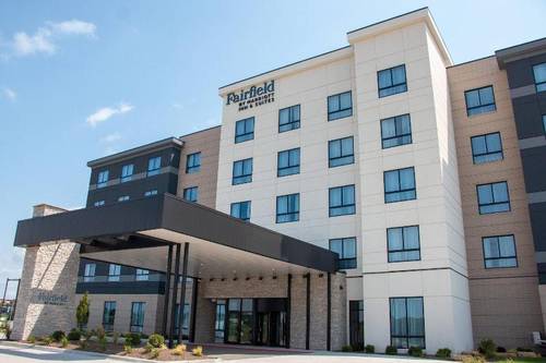 Fairfield Inn & Suites by Marriott Davenport Quad 