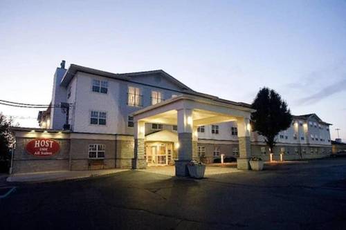 Host Inn All Suites